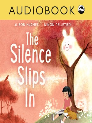 cover image of The Silence Slips In